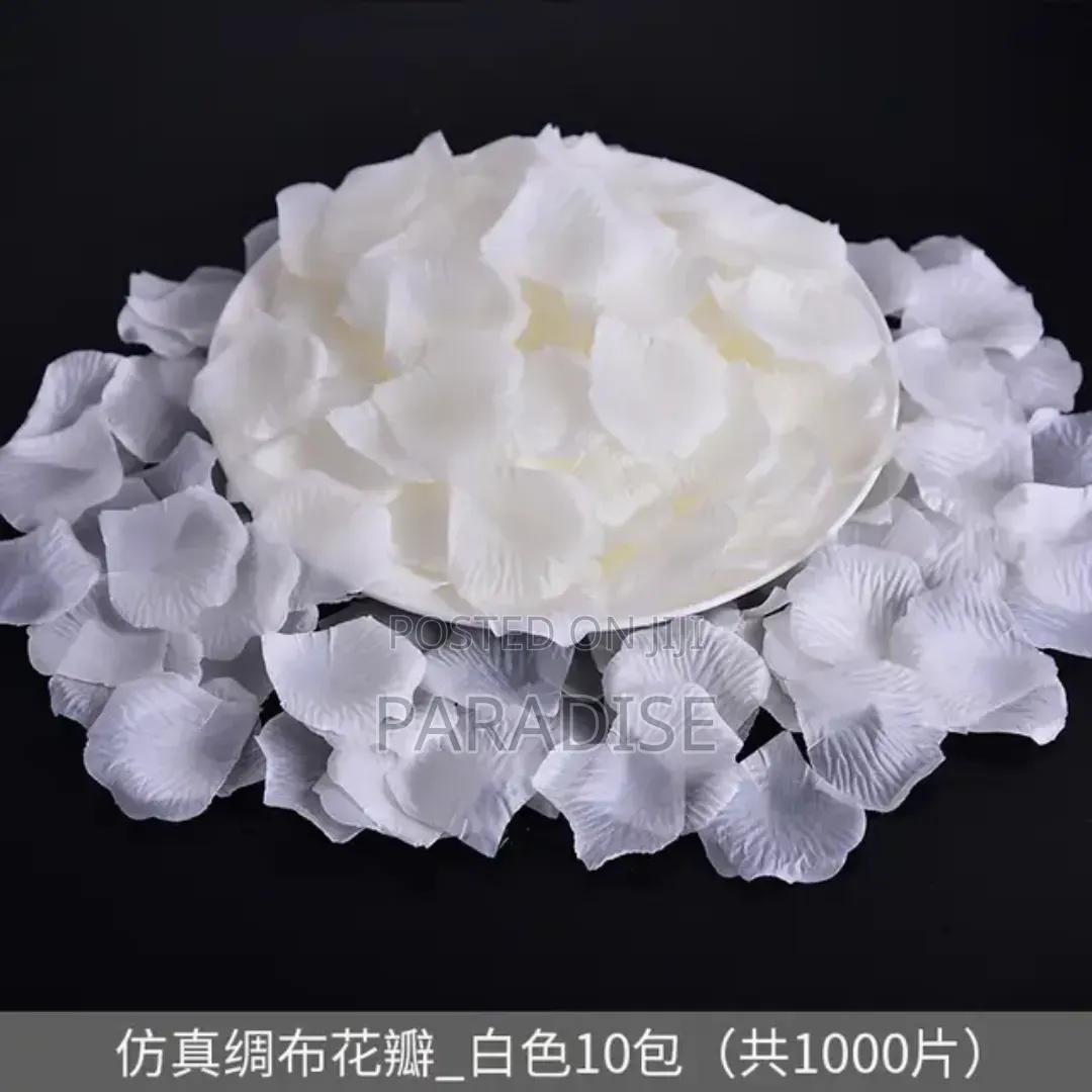 Artificial Flower Petals