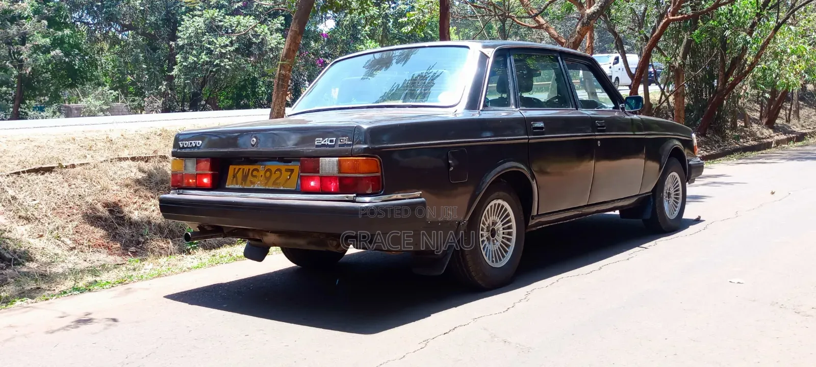 Volvo 244 1983