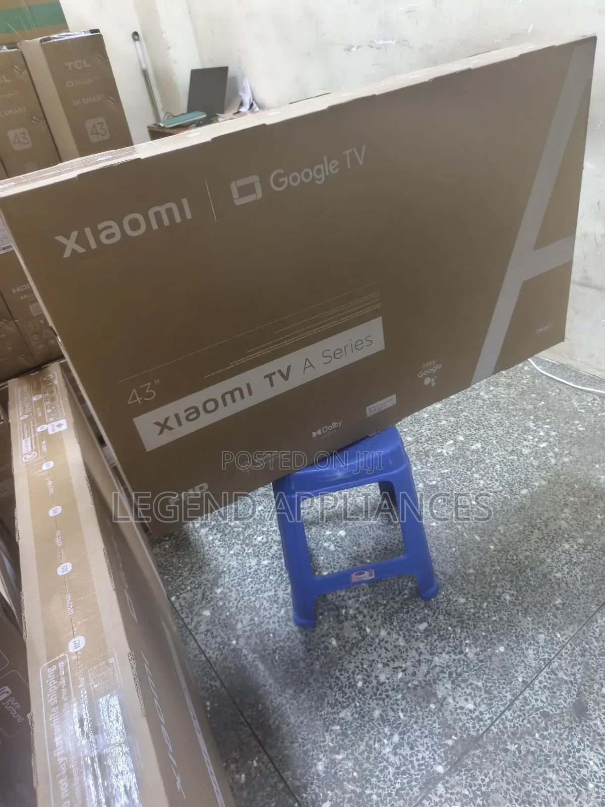 Xiaomi TV a Series a 43FHD