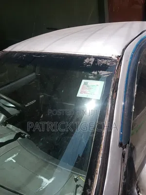 Nissan Sunny 2012 Silver