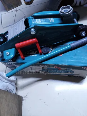 Hydraulic Floor Trolley Jack 2ton/ Total