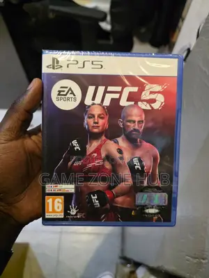 Playstation 5 Ufc 5