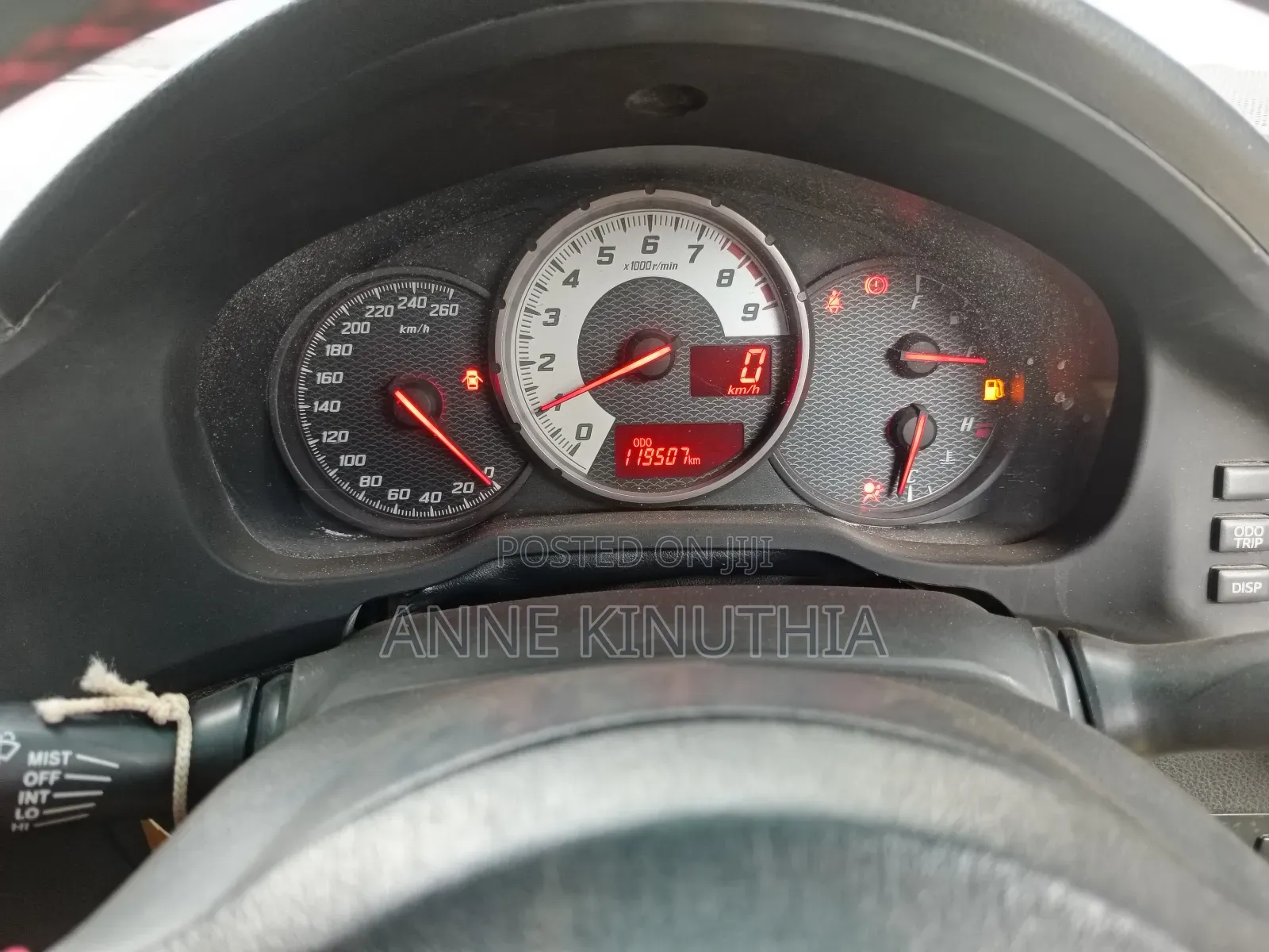 Toyota GT86 GT 2012 Red