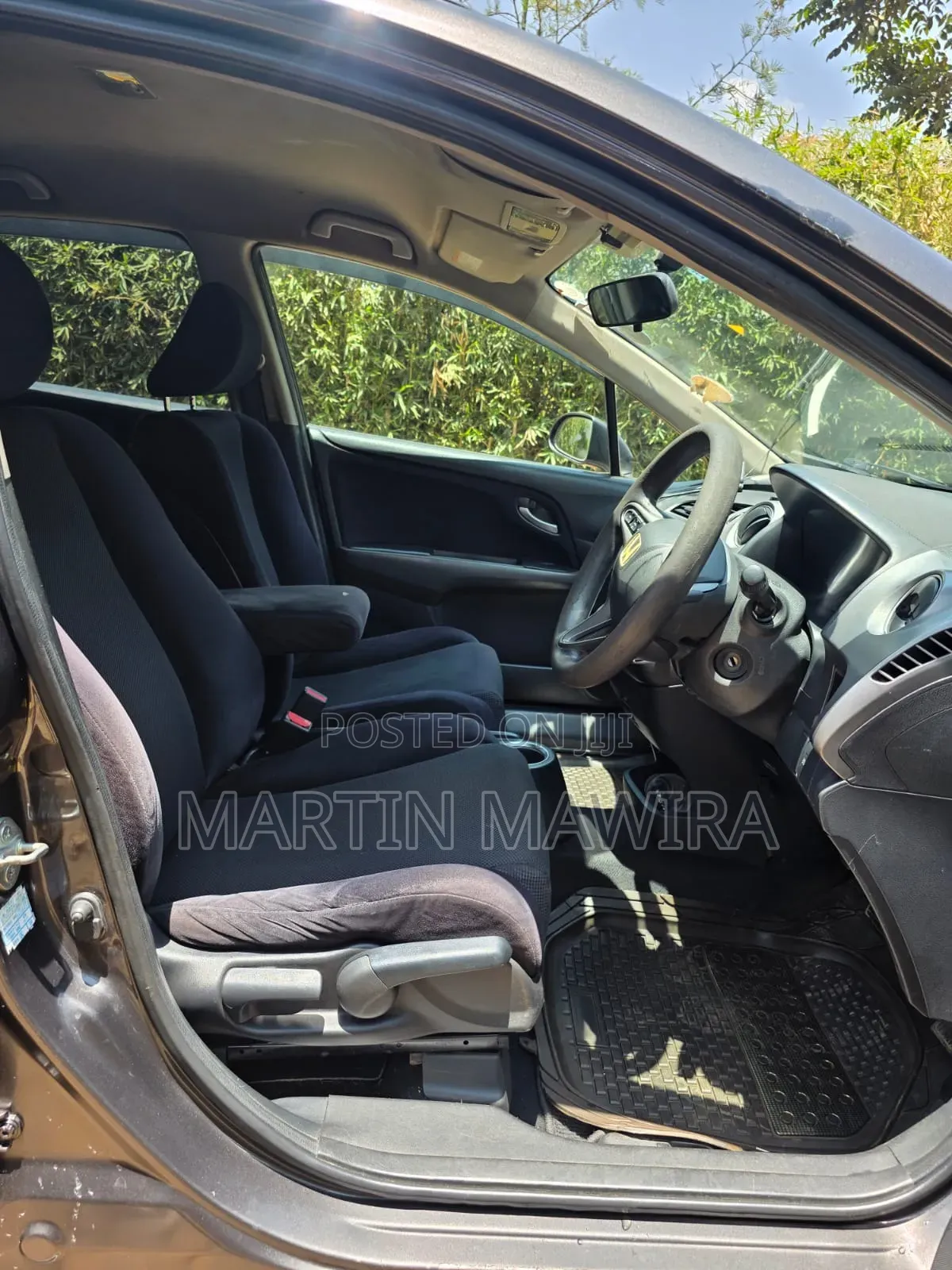 Honda Stream 2008 Gray