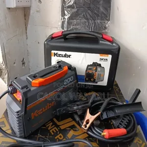 New Kzbur MMA 200 Welding Machine/Kzbur MMA 200 Welding Machine