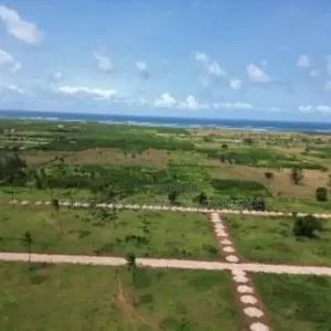 Ready Title Deed  Prime 3-Acre Land for Sale in Tezo, Kilifi! Beach