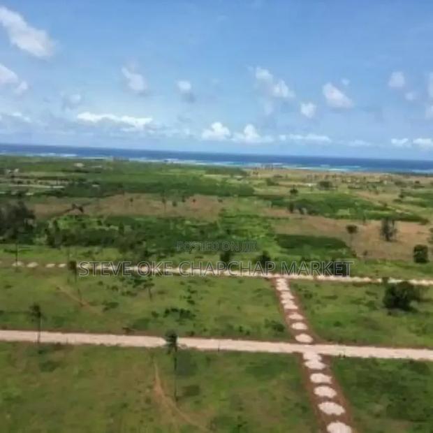 Ready Title Deed  Prime 3-Acre Land for Sale in Tezo, Kilifi! Beach