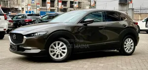 Mazda CX-30 2019 Gray