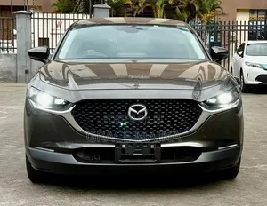 Mazda CX-30 2019 Gray
