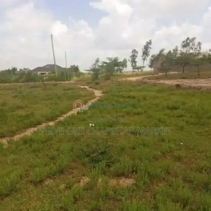 Ready Title Deed  Prime 3-Acre Land for Sale in Tezo, Kilifi! Beach