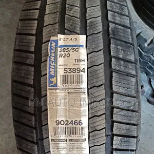 Michelin Tire 285/50r20