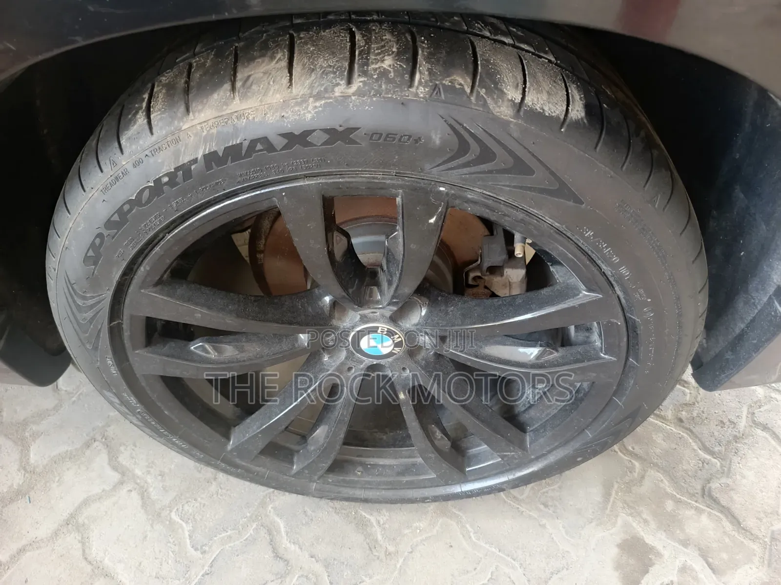 BMW X6 2017 Black