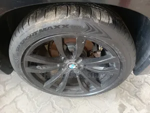 BMW X6 2017 Black