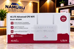 4G SIM Card Router
