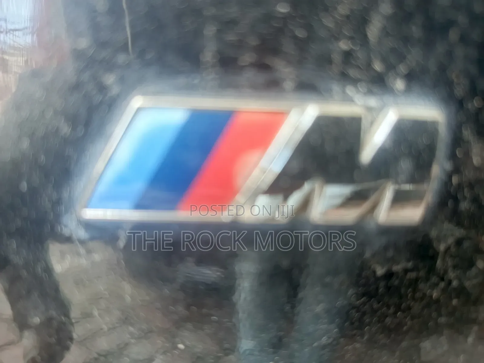 BMW X6 2017 Black