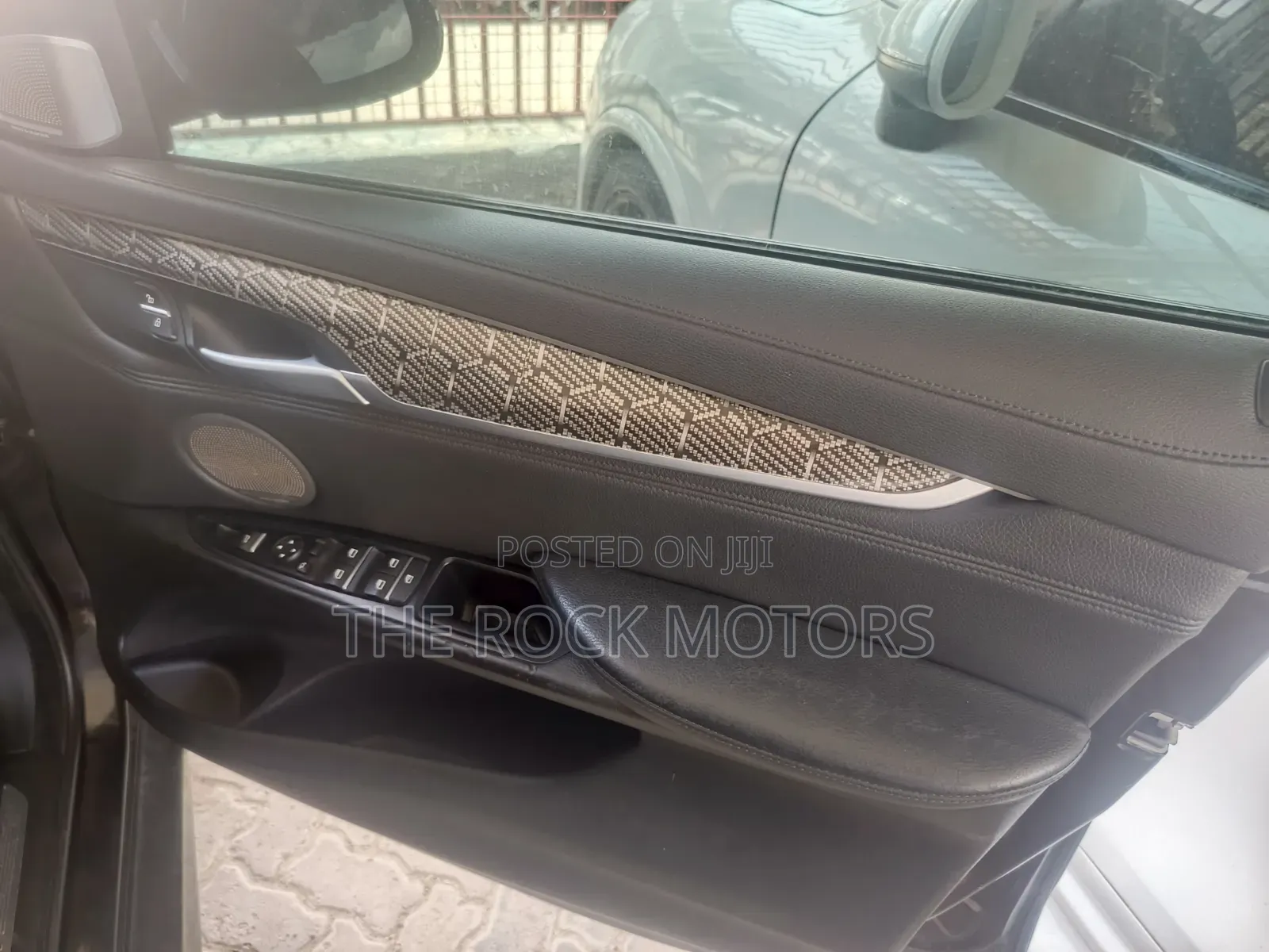 BMW X6 2017 Black