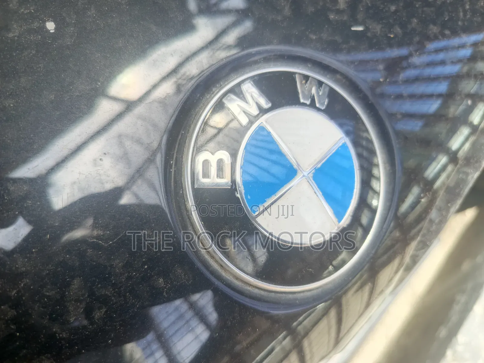 BMW X6 2017 Black