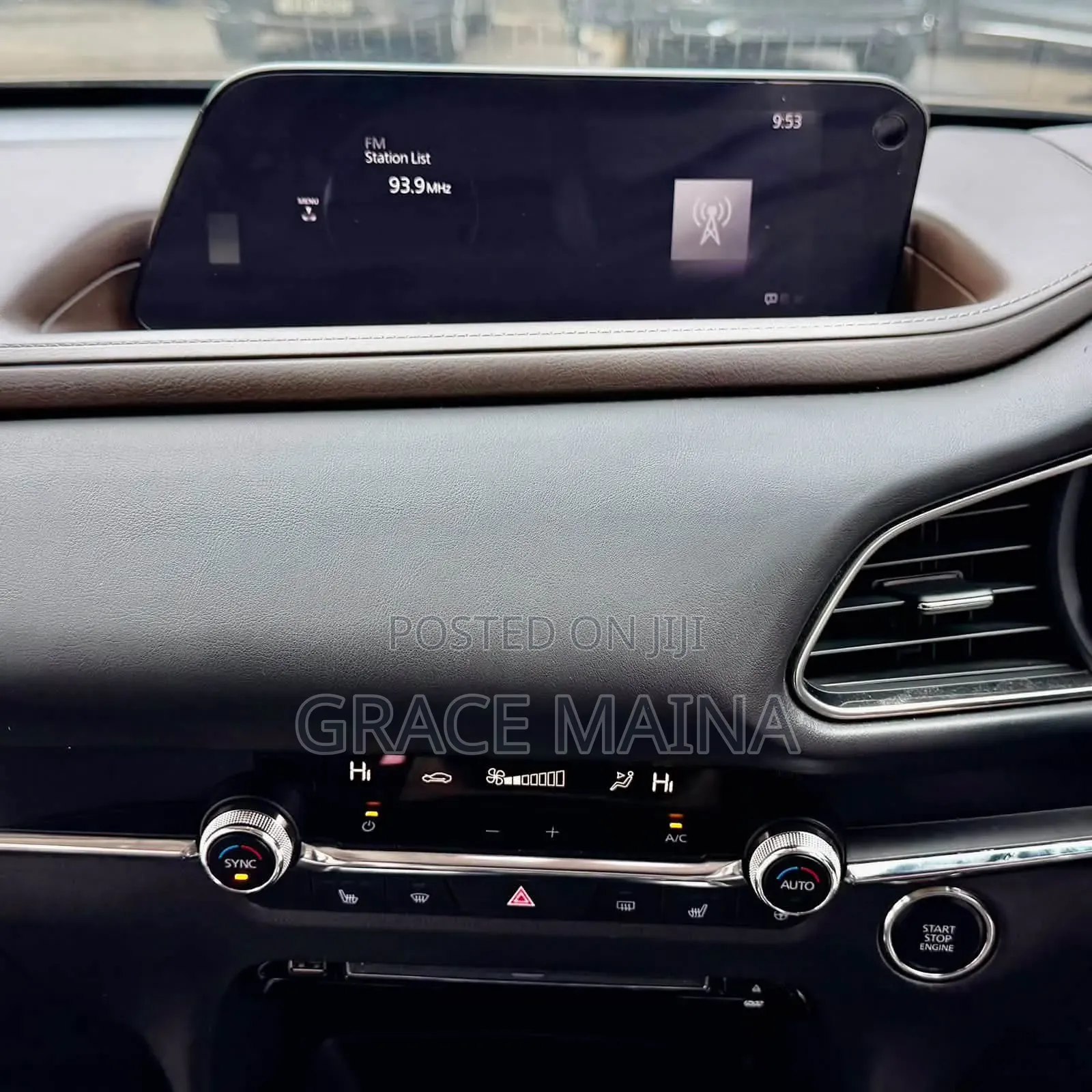 Mazda CX-30 2019 Gray