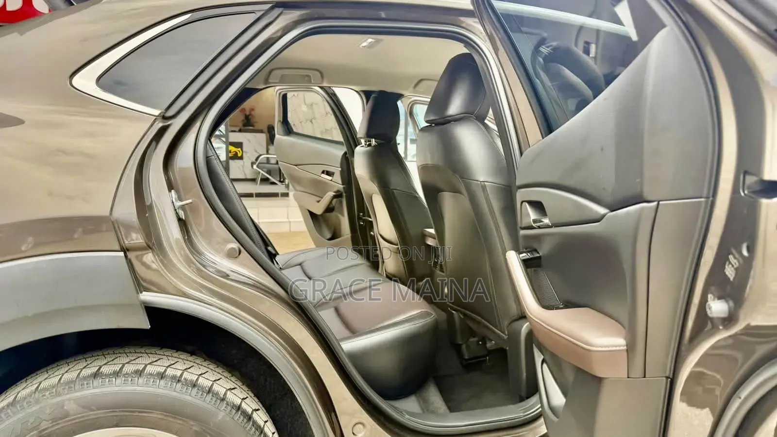 Mazda CX-30 2019 Gray