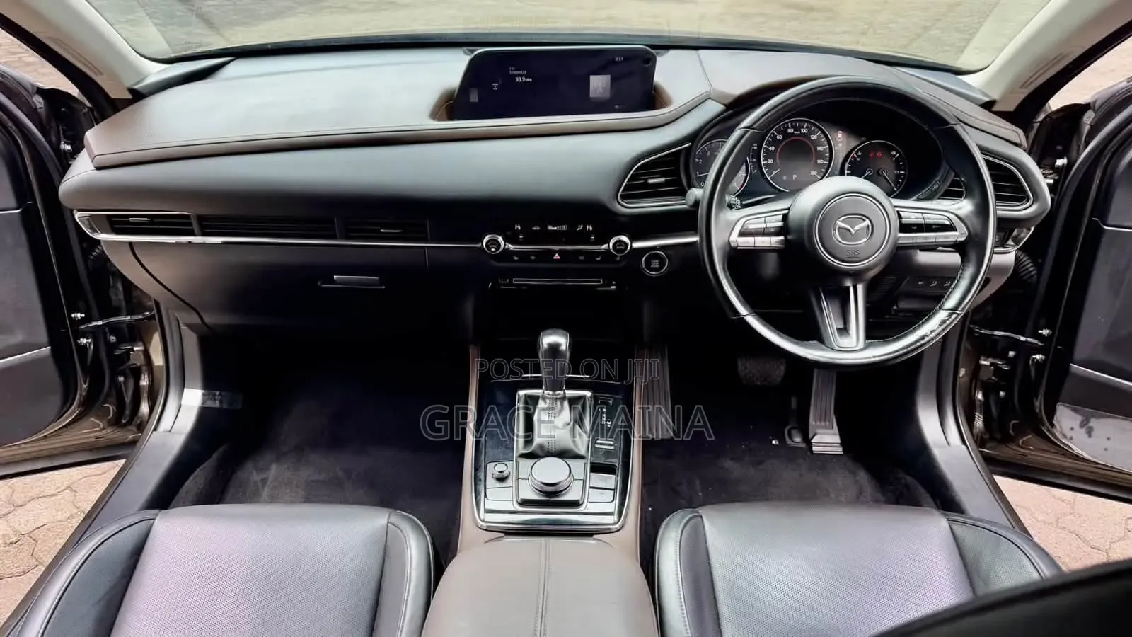 Mazda CX-30 2019 Gray