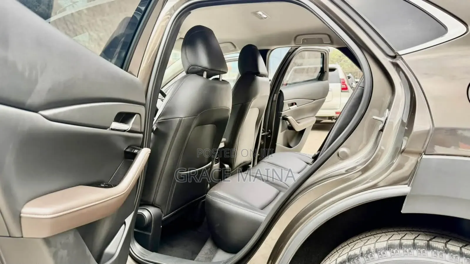 Mazda CX-30 2019 Gray