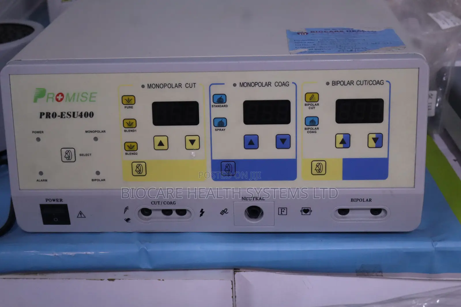 Diathermy Machine