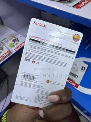 16GB Metallic Sandisk Flashdisk