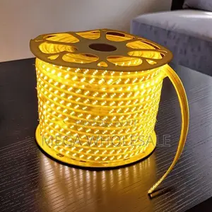 EnergyEfficient 50M Orange Yellow Warm White SMD LED Strip Snake Light