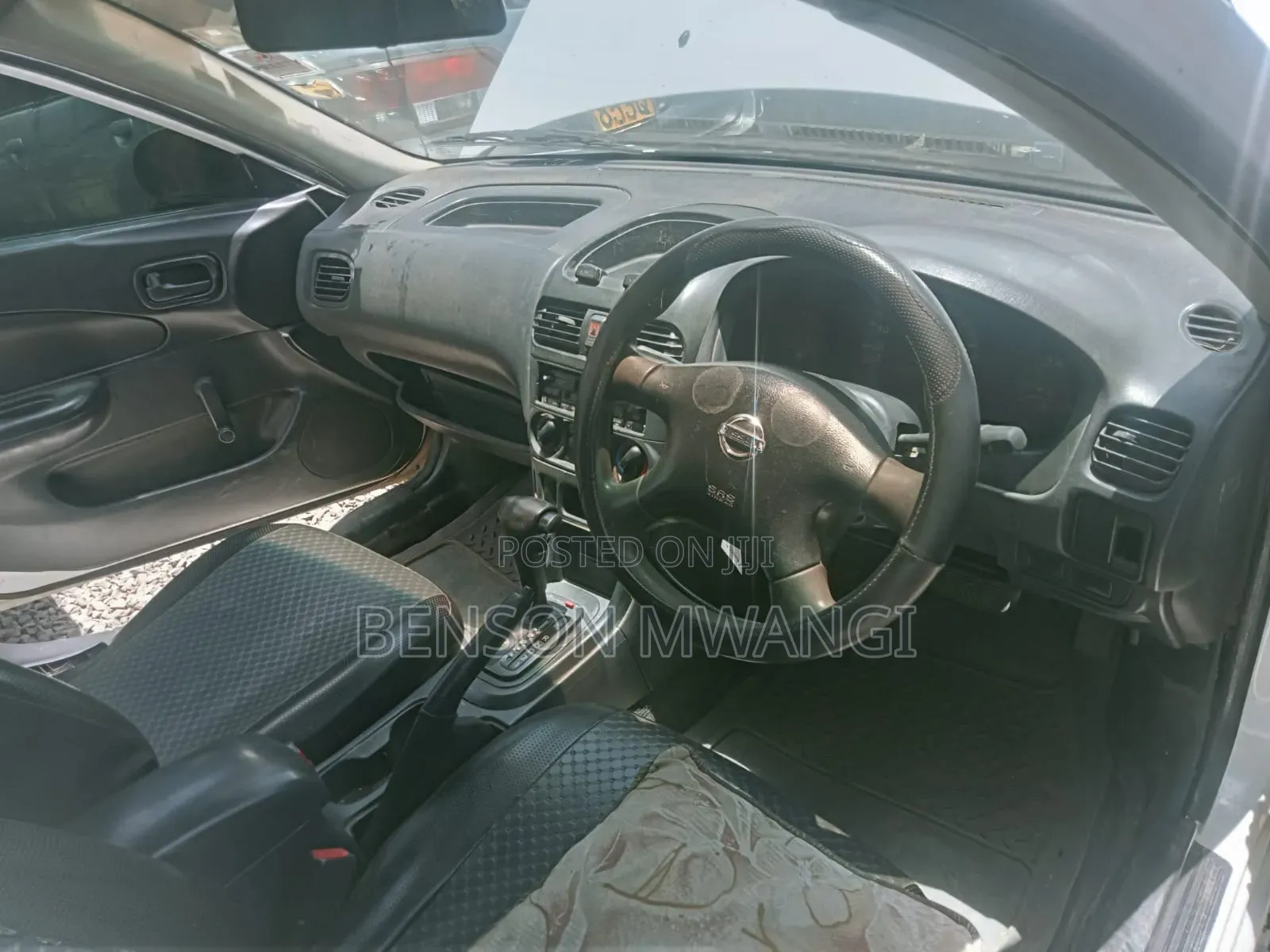 Nissan Advan 2005 White