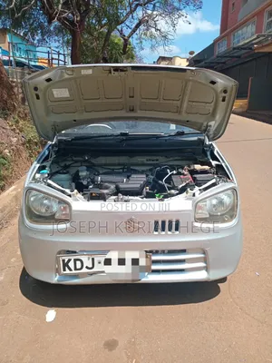 Suzuki Alto 2016 Silver