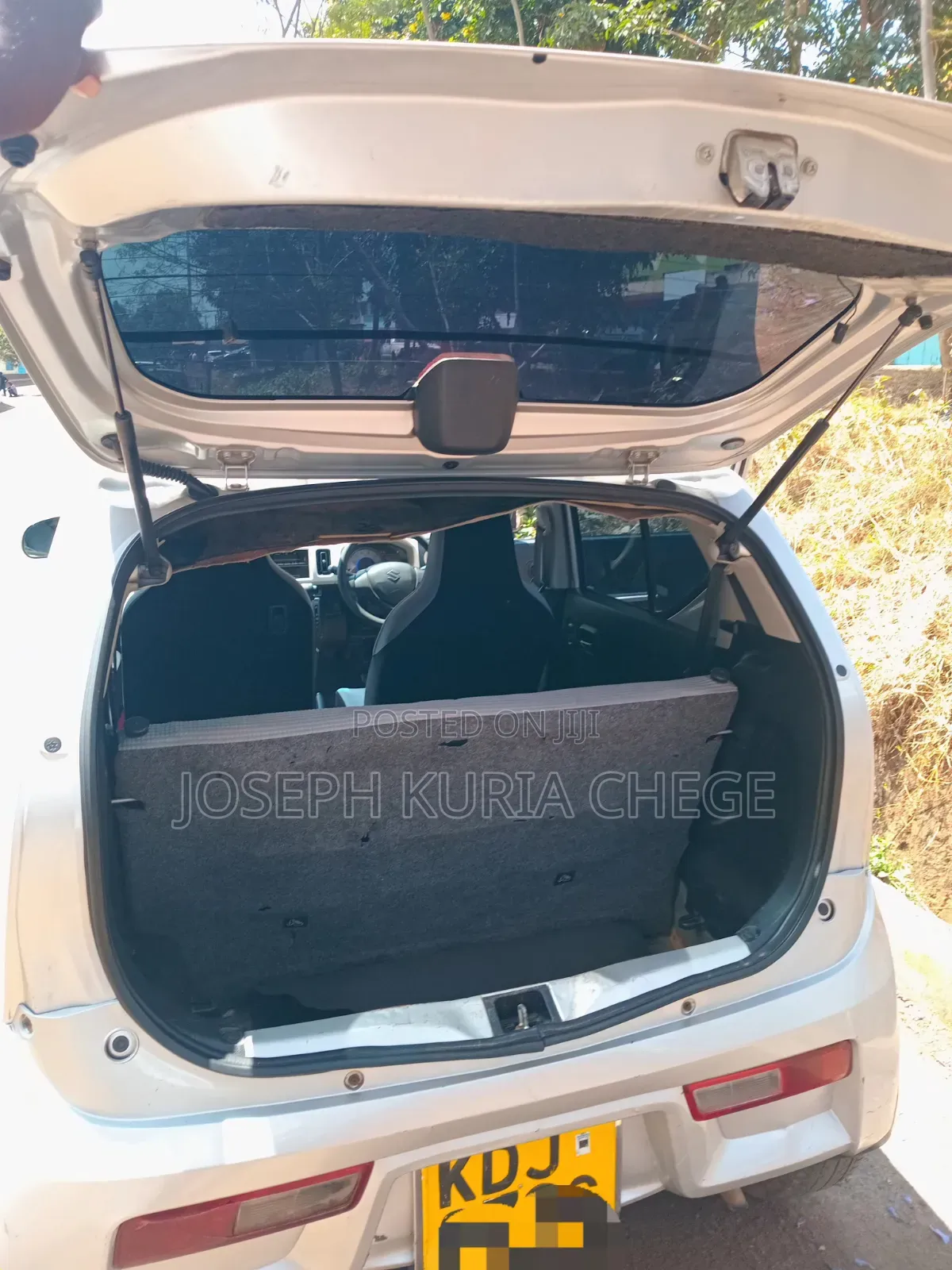 Suzuki Alto 2016 Silver