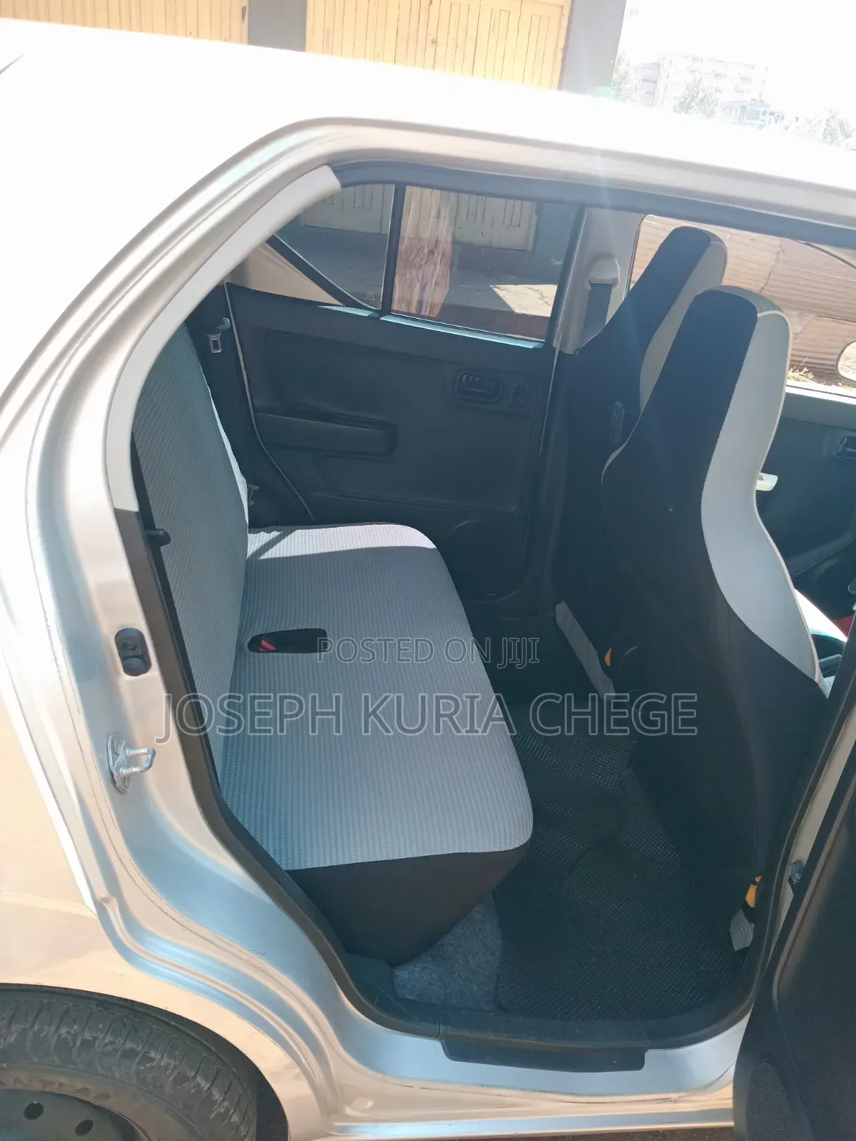 Suzuki Alto 2016 Silver