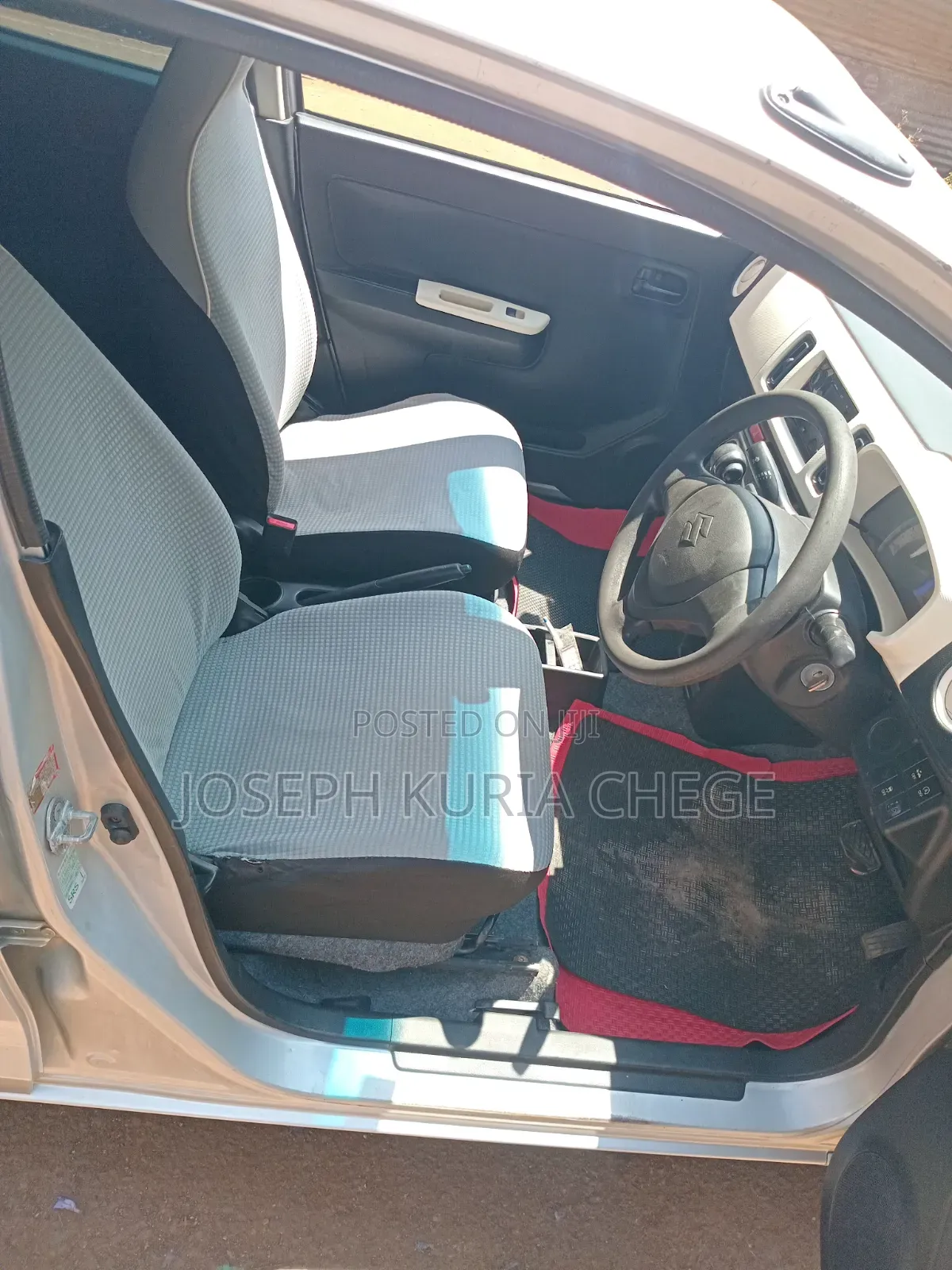 Suzuki Alto 2016 Silver