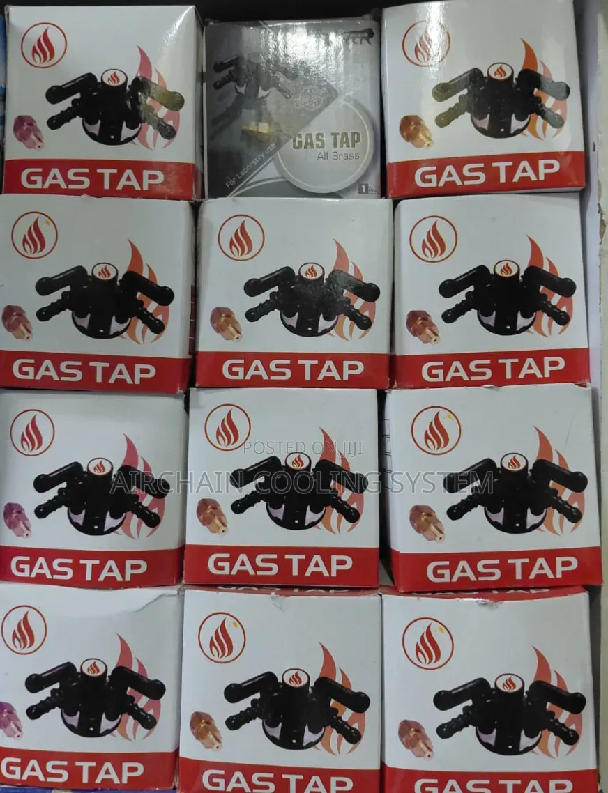 Gas Taps in Nairobi