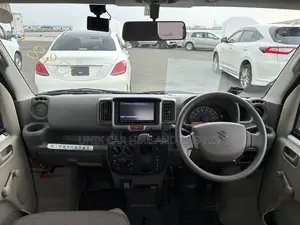 Suzuki Every Wagon 2020 White