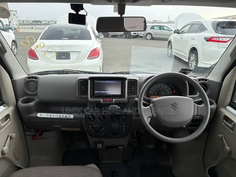 Suzuki Every Wagon 2020 White
