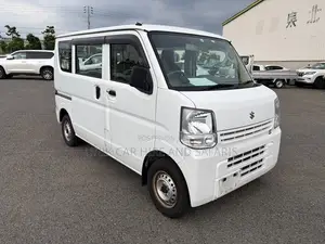 Suzuki Every Wagon 2020 White