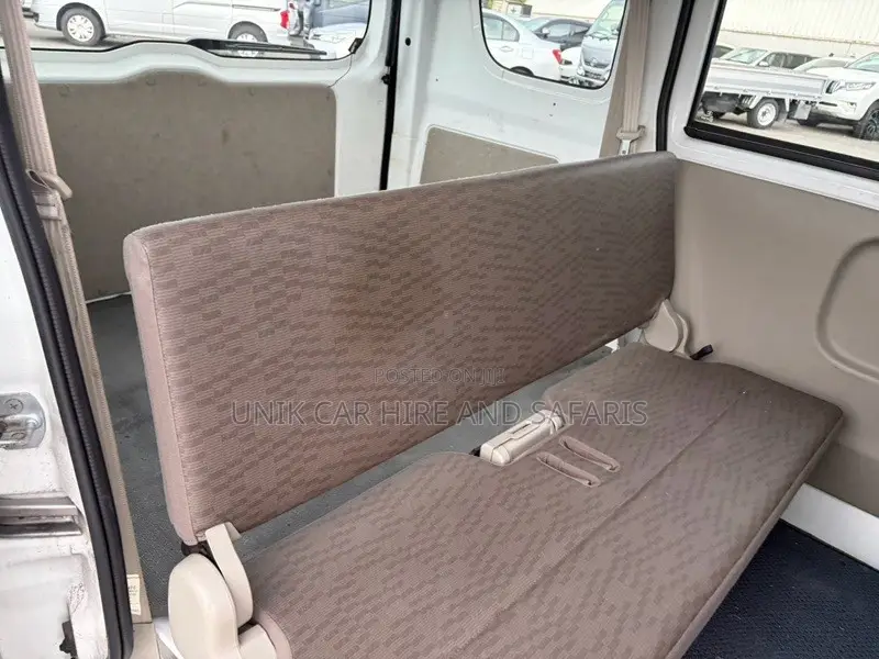 Suzuki Every Wagon 2020 White