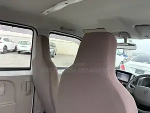 Suzuki Every Wagon 2020 White