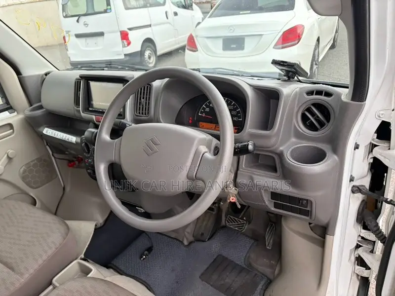 Suzuki Every Wagon 2020 White