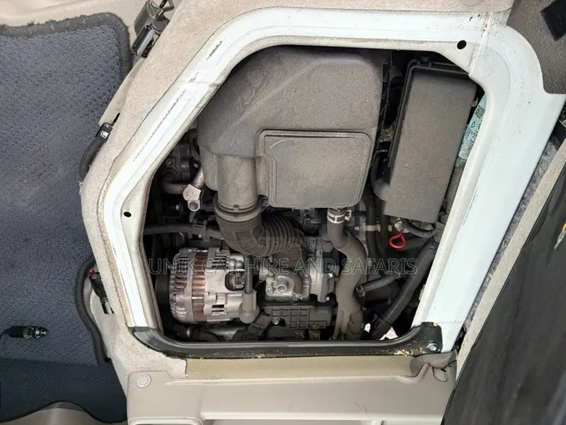 Suzuki Every Wagon 2020 White