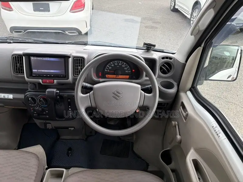 Suzuki Every Wagon 2020 White