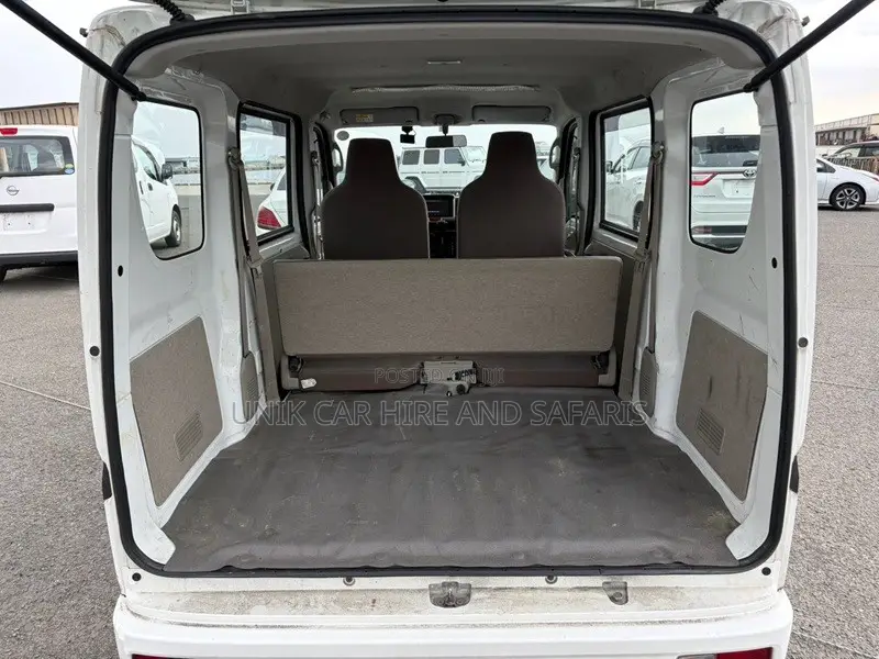 Suzuki Every Wagon 2020 White