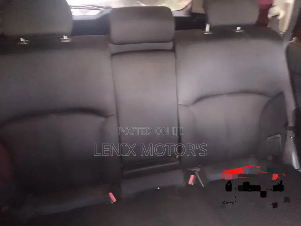 Subaru Legacy 2015 Black