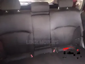Subaru Legacy 2015 Black