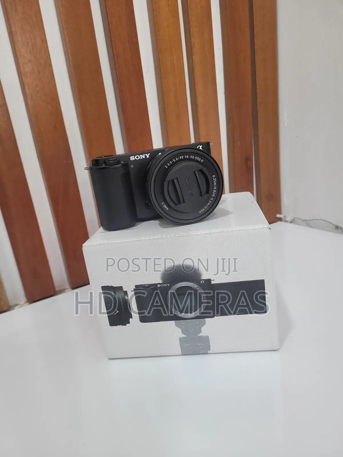 Sony Zv-E10