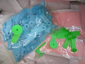 Ear Tags - Strong-Flex Ear Tags (A Pack)