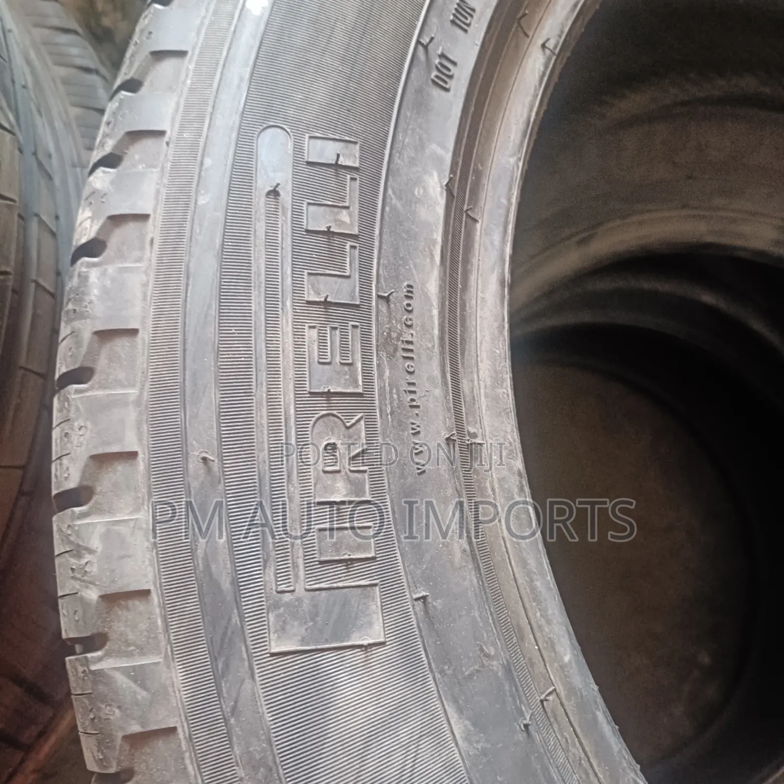 Pirelli Scorpion Tires 285/50r20