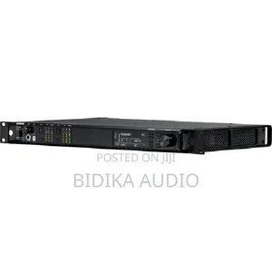 Shure Ad4d Dual Channel Digital Wireless Receiver