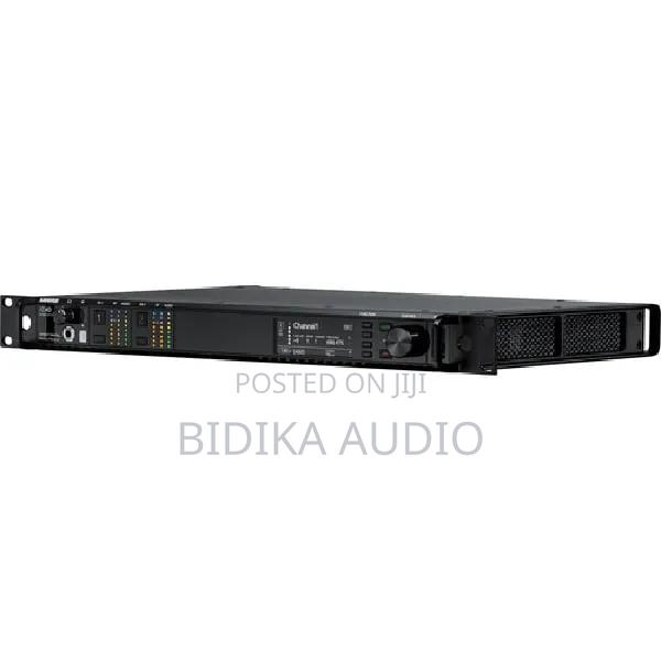 Shure Ad4d Dual Channel Digital Wireless Receiver - main view